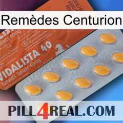 Remèdes Centurion 43